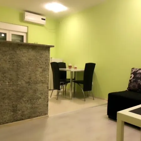 Mare Apartmant 贝尔格莱德