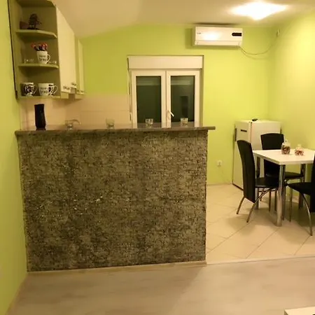 公寓 Mare Apartmant 贝尔格莱德